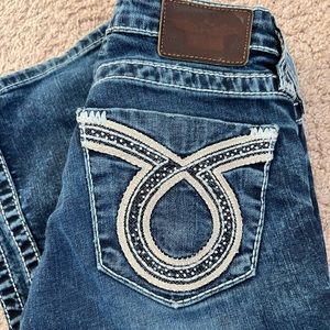 Big Star Boot Cut Jeans
